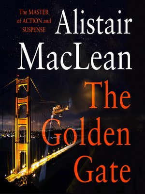 cover image of The Golden Gate